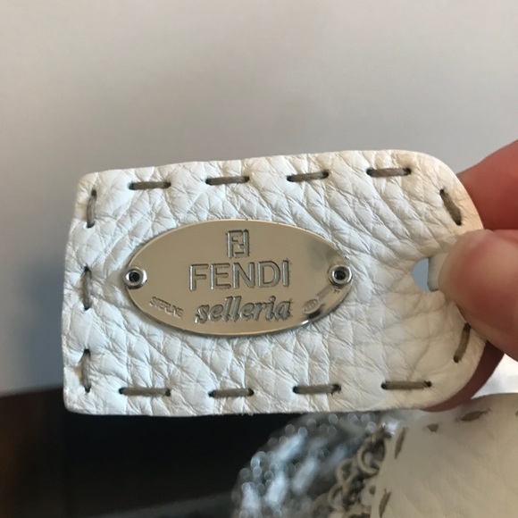 AUTHENTIC Fendi Selleria - Like New - Picture 3 of 6